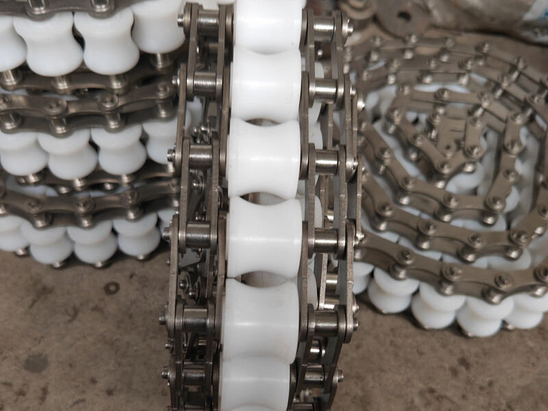 Rantai kustom non-standar