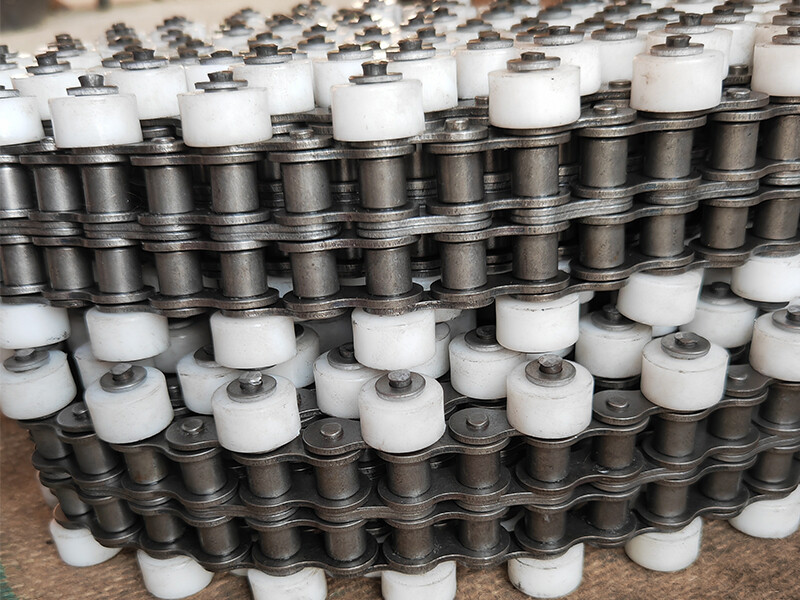 Rantai kustom non-standar