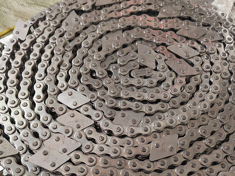 Rantai kustom non-standar