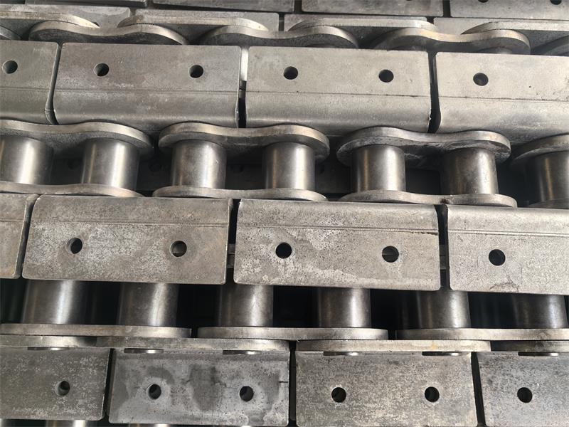 Rantai kustom non-standar