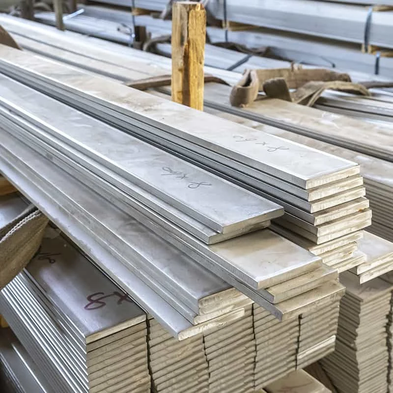 Stainless Steel Flat Bar
