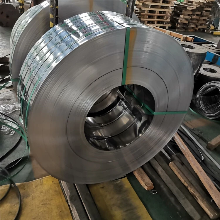 202 stainless steel coil