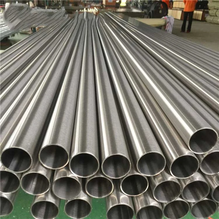 Hot/ cold rolled welded 304 Stainless steel square tube