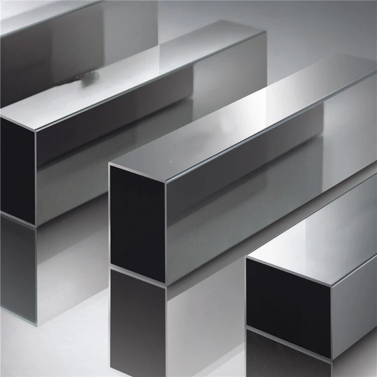 Hot/ cold rolled welded 304 Stainless steel square tube