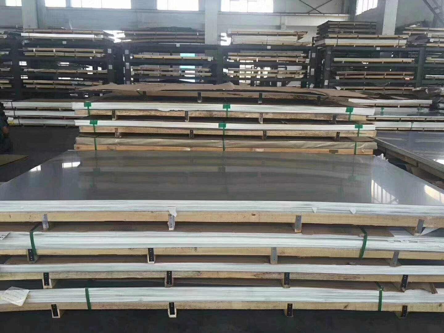 304L Stainless steel plate