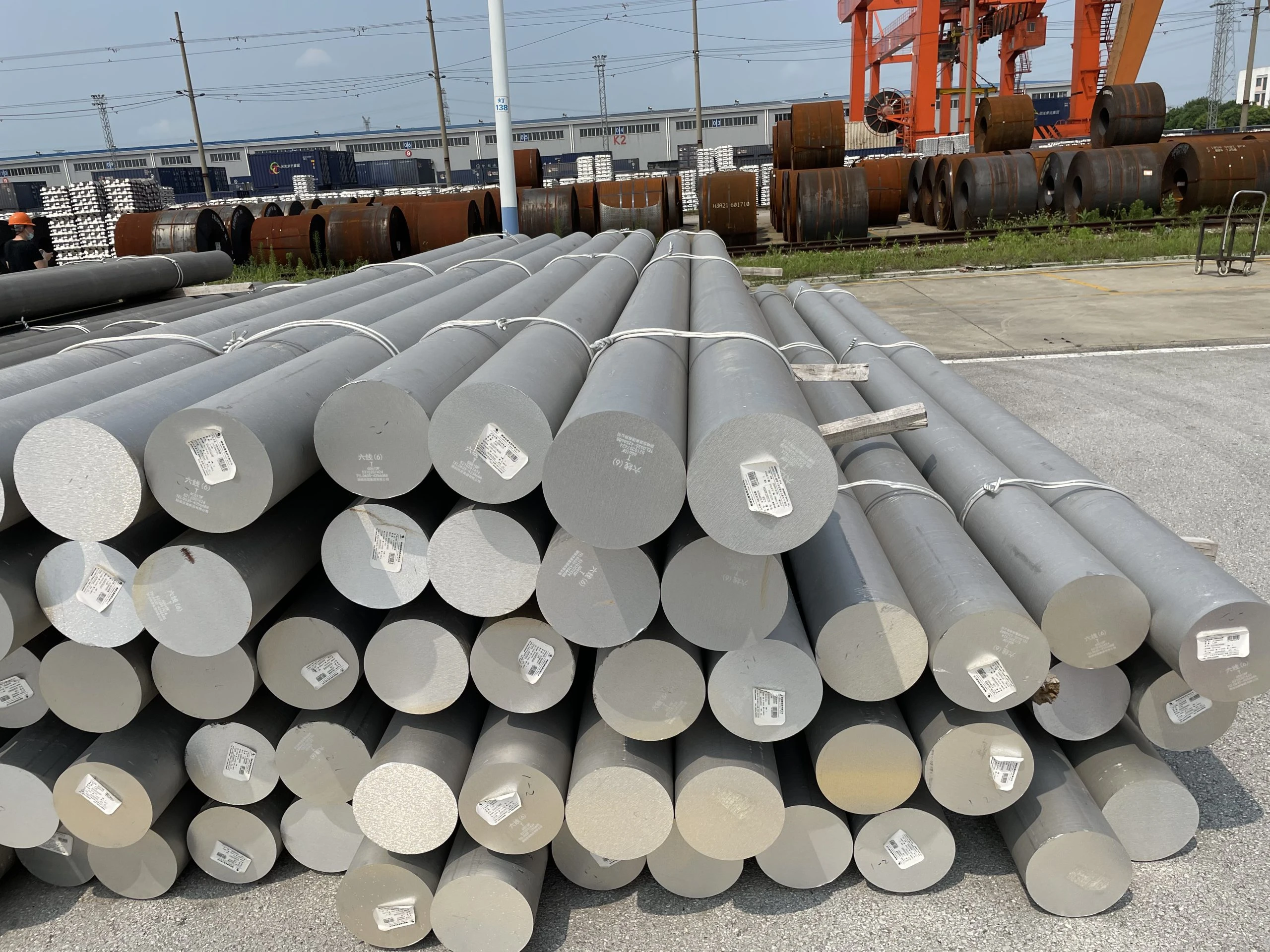3003 Aluminum Rod