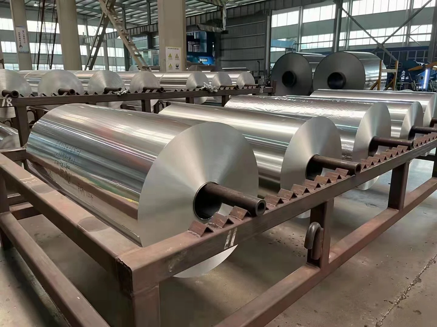 1100 1070 1060 Aluminum Foil