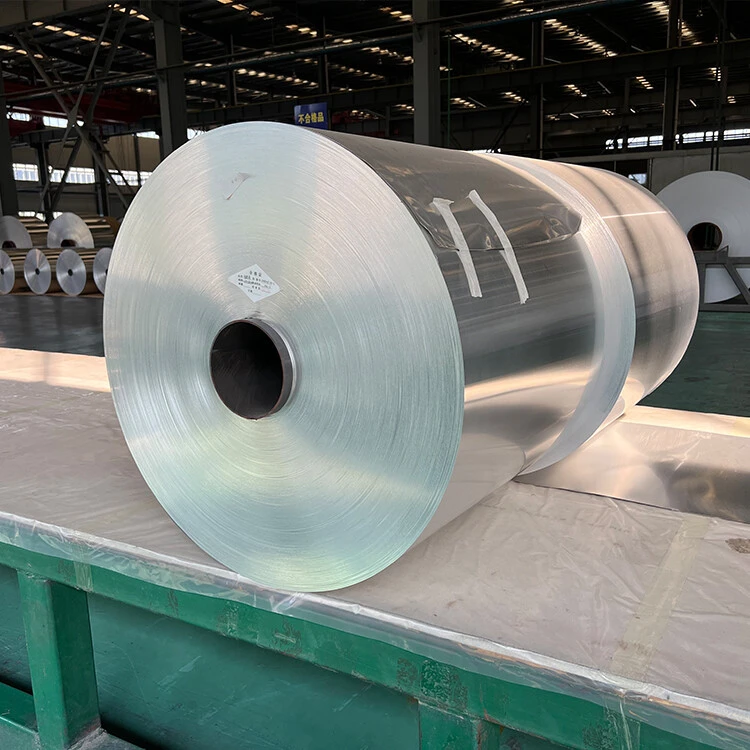 1100 1070 1060 Aluminum Foil