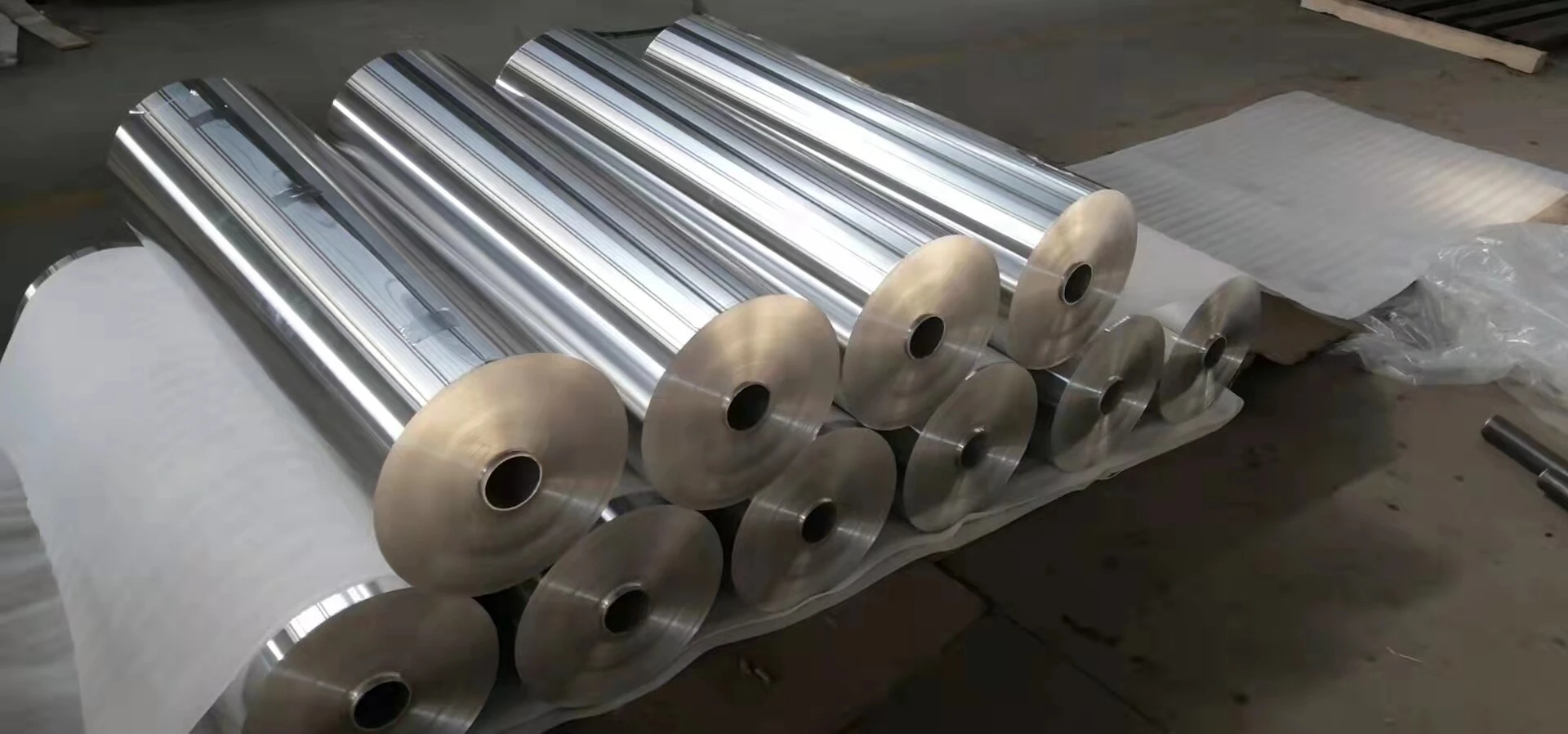 6061 6063 6082 Aluminum Foil
