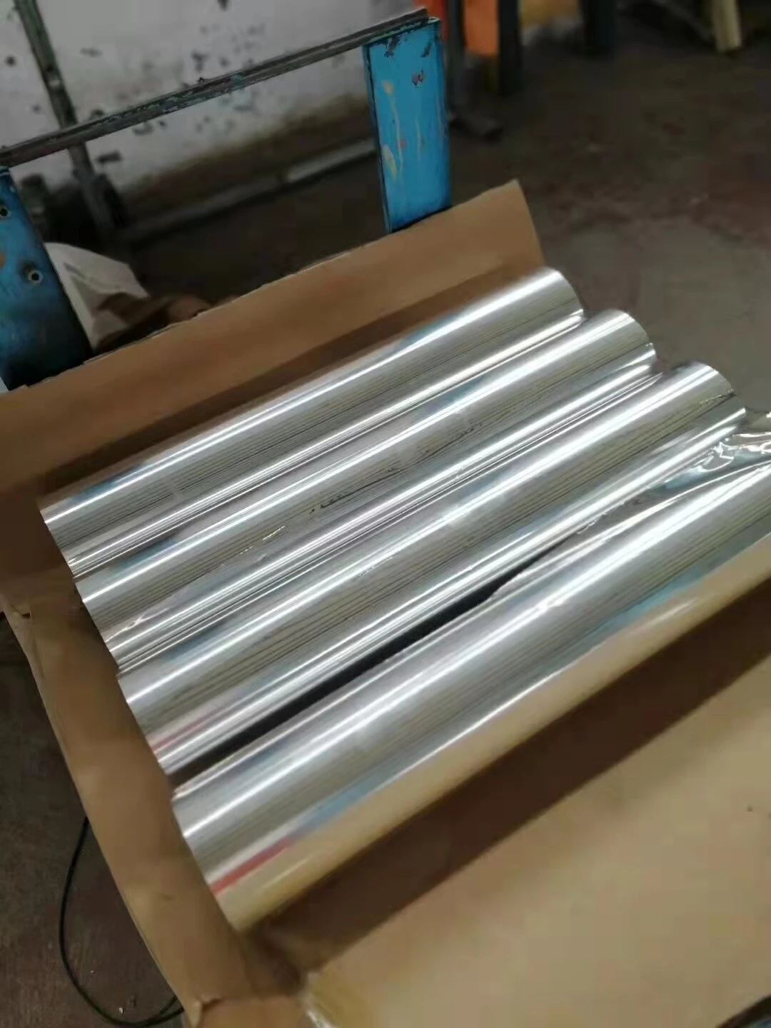 6061 6063 6082 Aluminum Foil