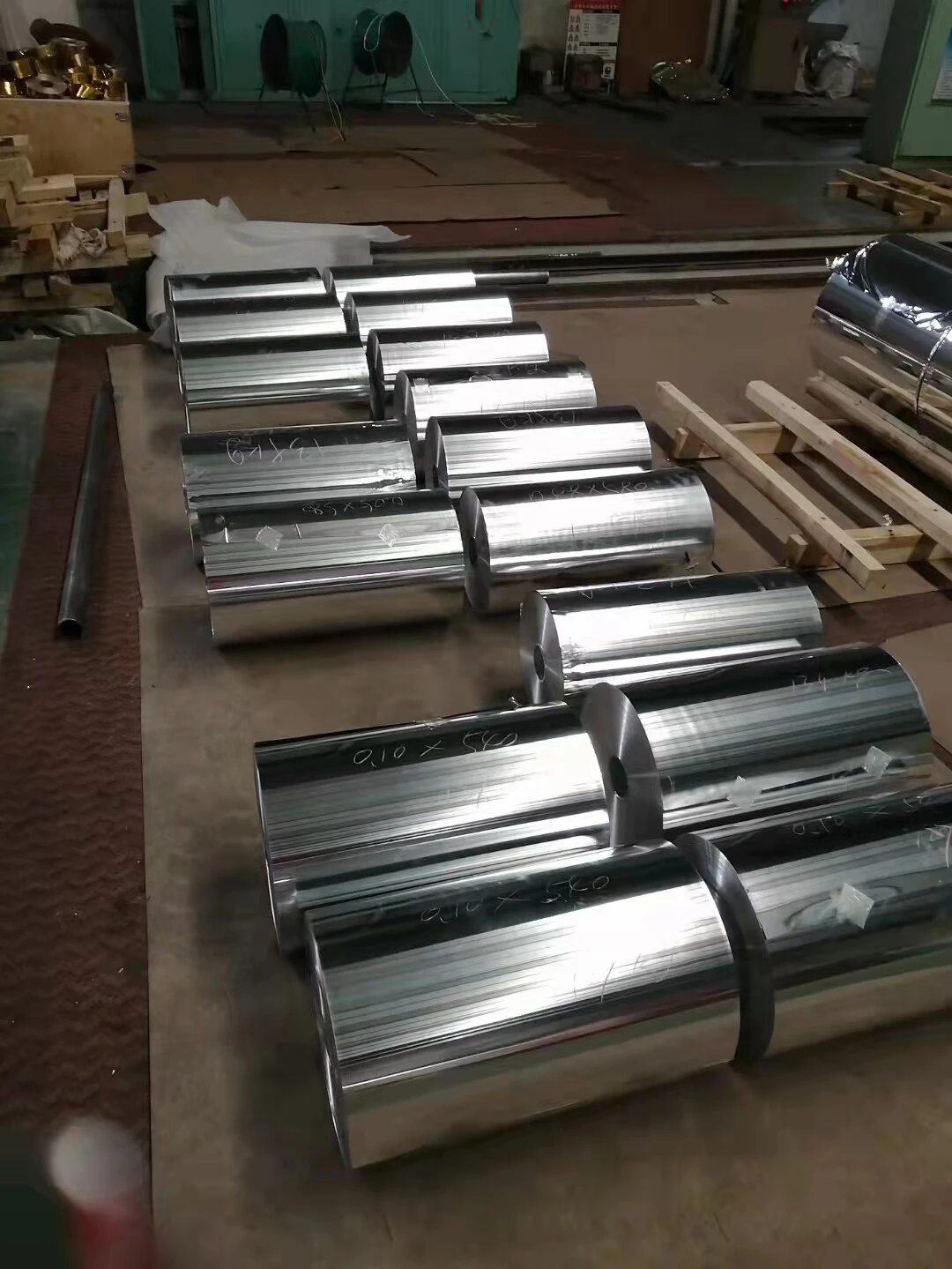 6061 6063 6082 Aluminum Foil