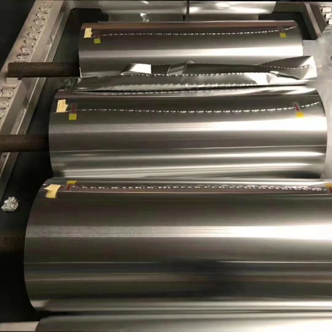 6061 6063 6082 Aluminum Foil