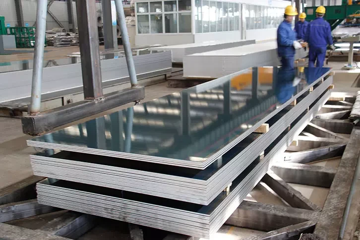 1050 1060 1070 1100 1000 Aluminum Plate