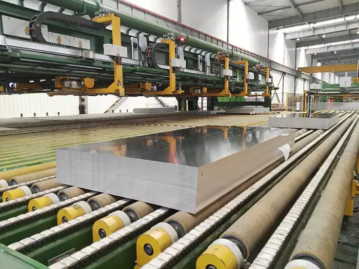 1050 1060 1070 1100 1000 Aluminum Plate