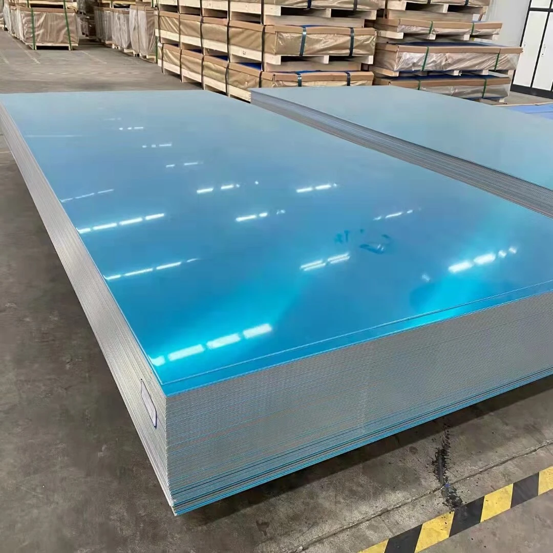1050 1060 1070 1100 1000 Aluminum Plate