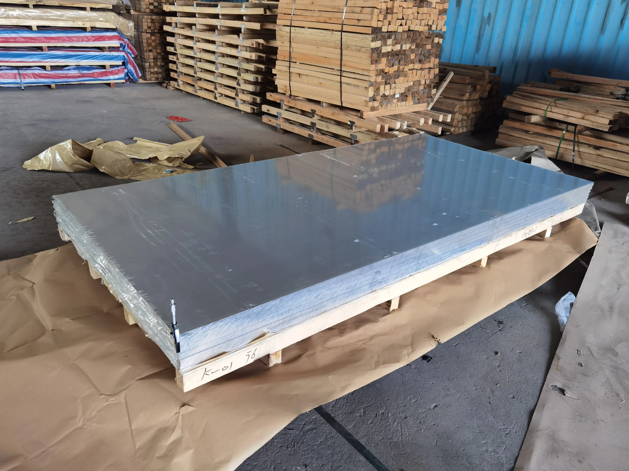 5052 5083 5754 5005 aluminum sheet
