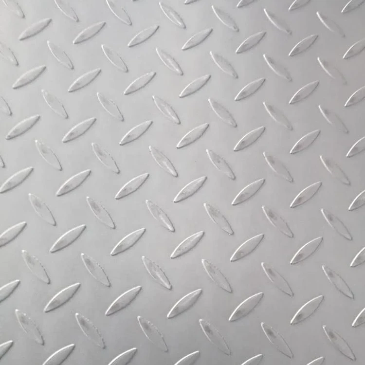 A36 S355jr Cherecked Steel Sheet