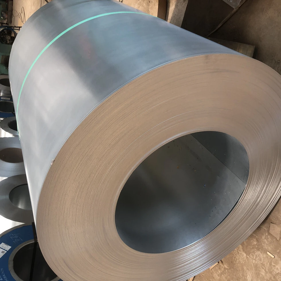 Cold rolled ST52 carbon steel coil
