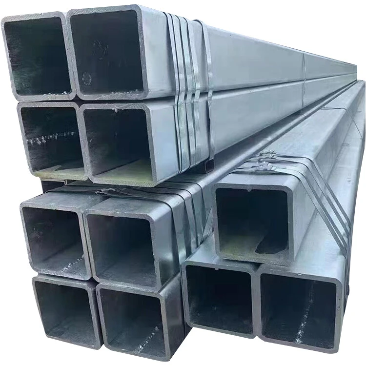 Galvanized pipe