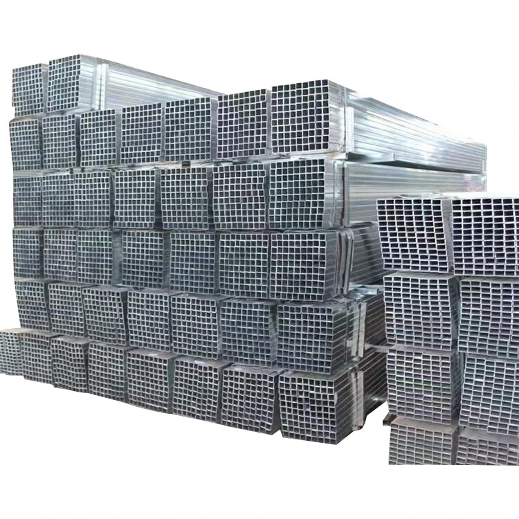 Galvanized pipe