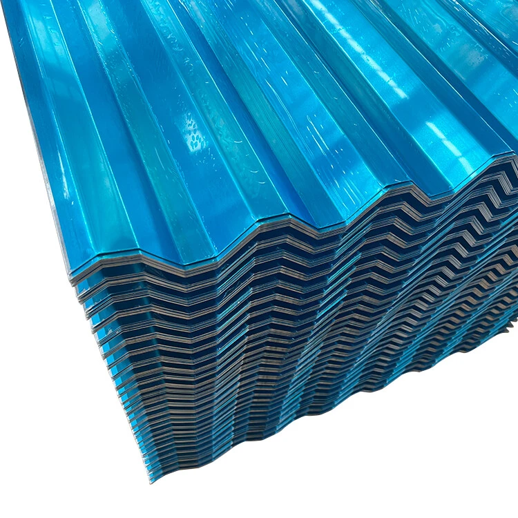 Corrugated board