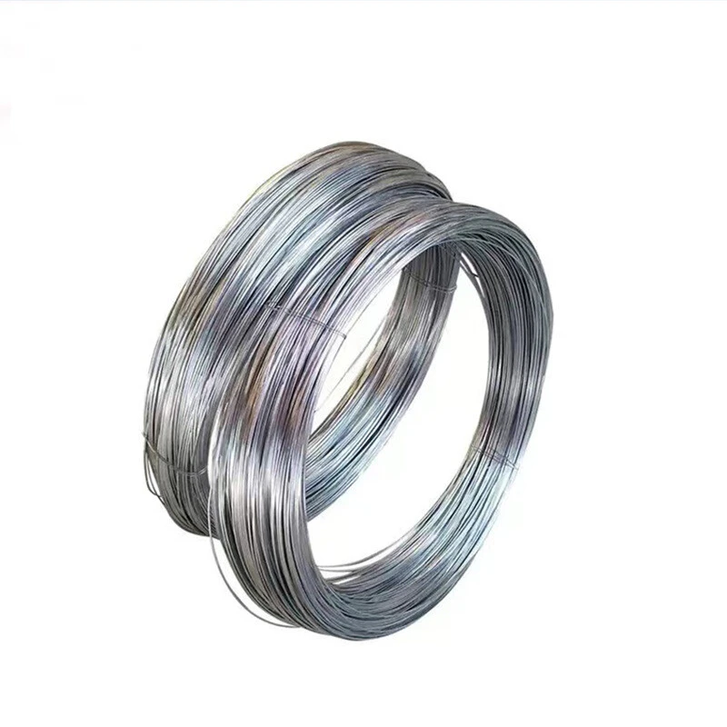 alambre galvanizado eléctrico