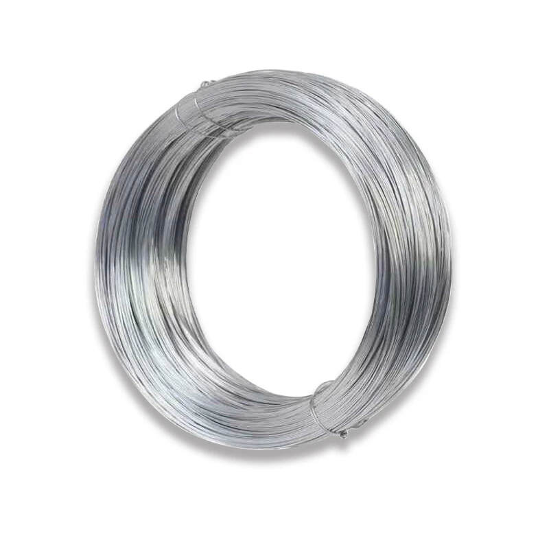 alambre galvanizado eléctrico