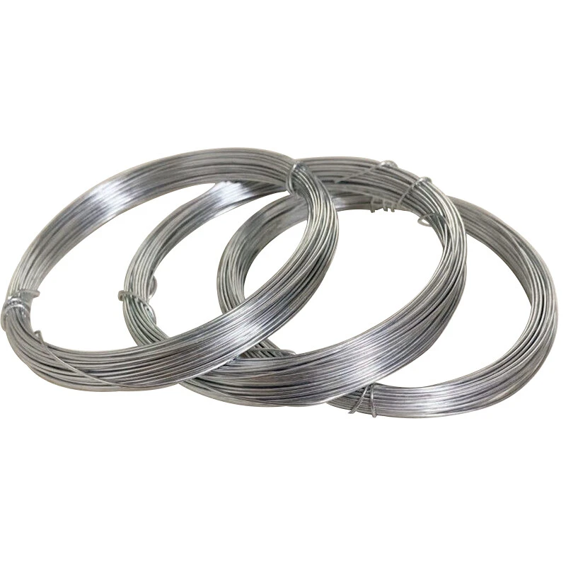 alambre de púas galvanizado