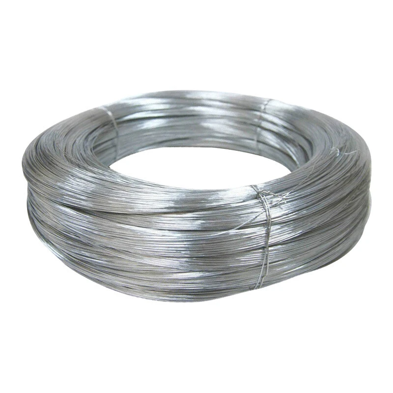 alambre galvanizado eléctrico