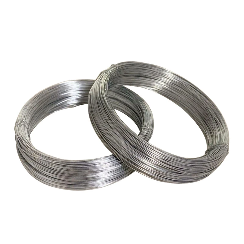 alambre galvanizado eléctrico