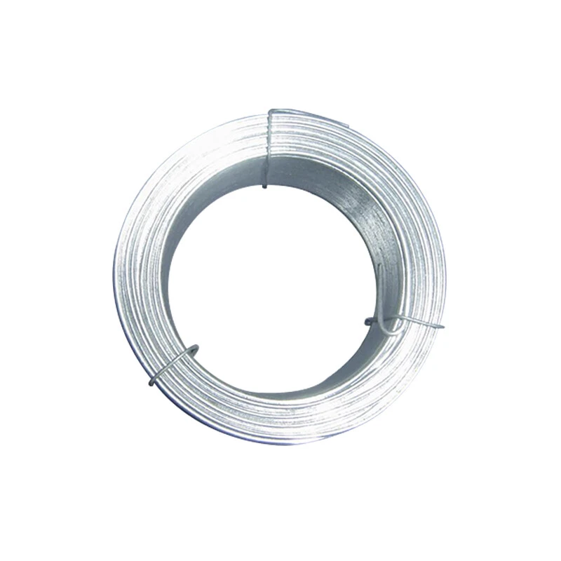 alambre galvanizado eléctrico