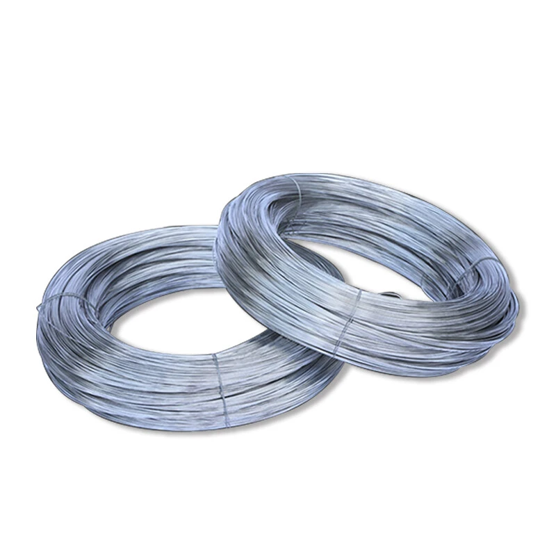 alambre galvanizado eléctrico