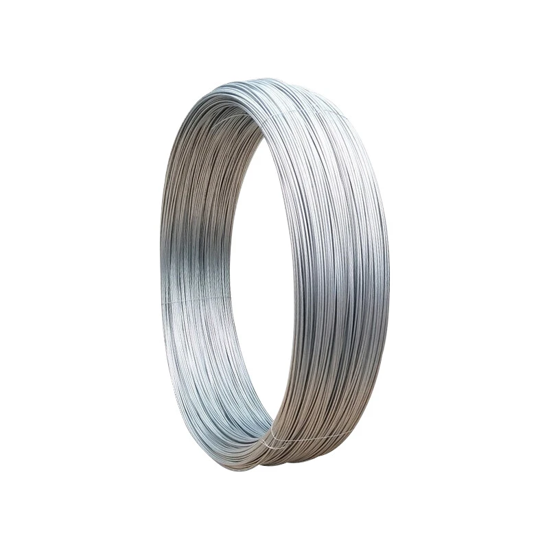 alambre galvanizado eléctrico