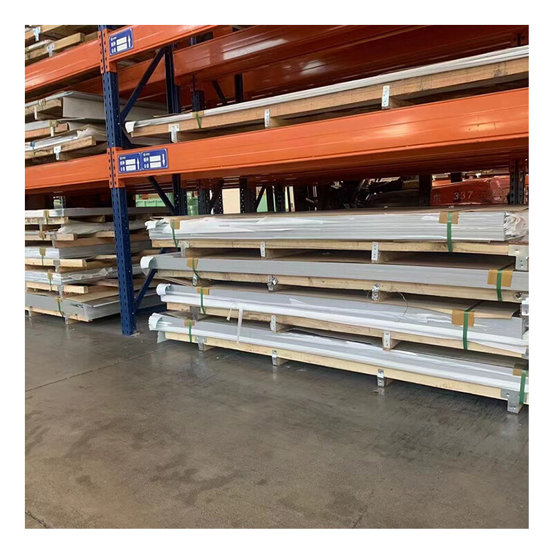 Chapa de acero inoxidable