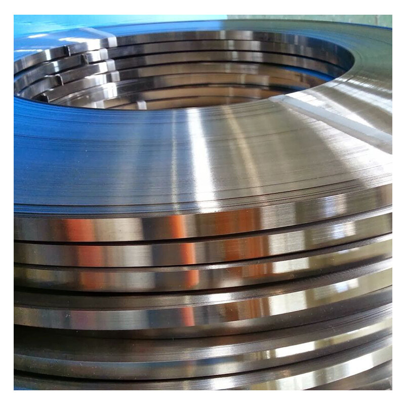 Listones de acero inoxidable para puertas