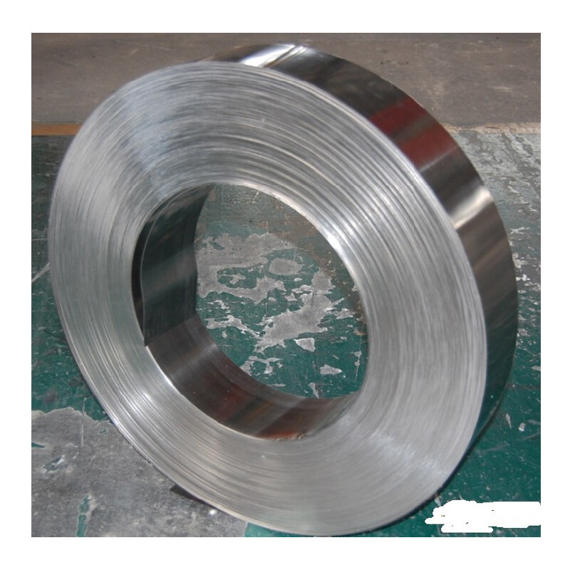 fleje de acero inoxidable laminado en frío