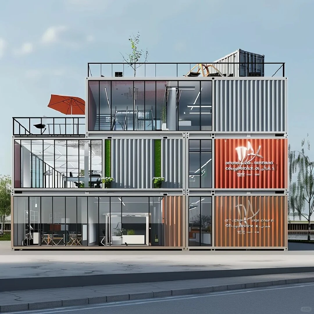 Casa prefabricada