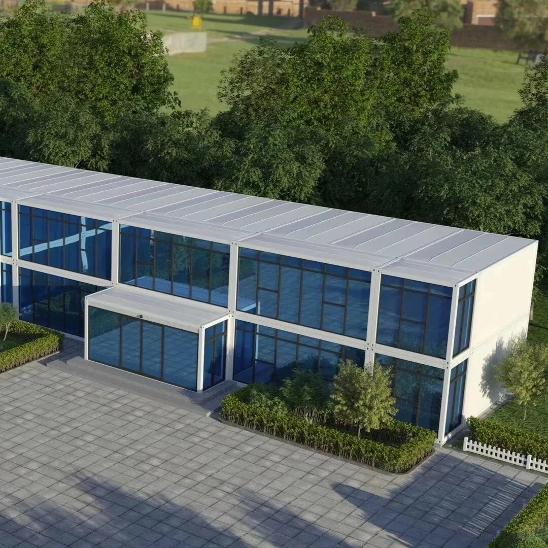 Casa prefabricada