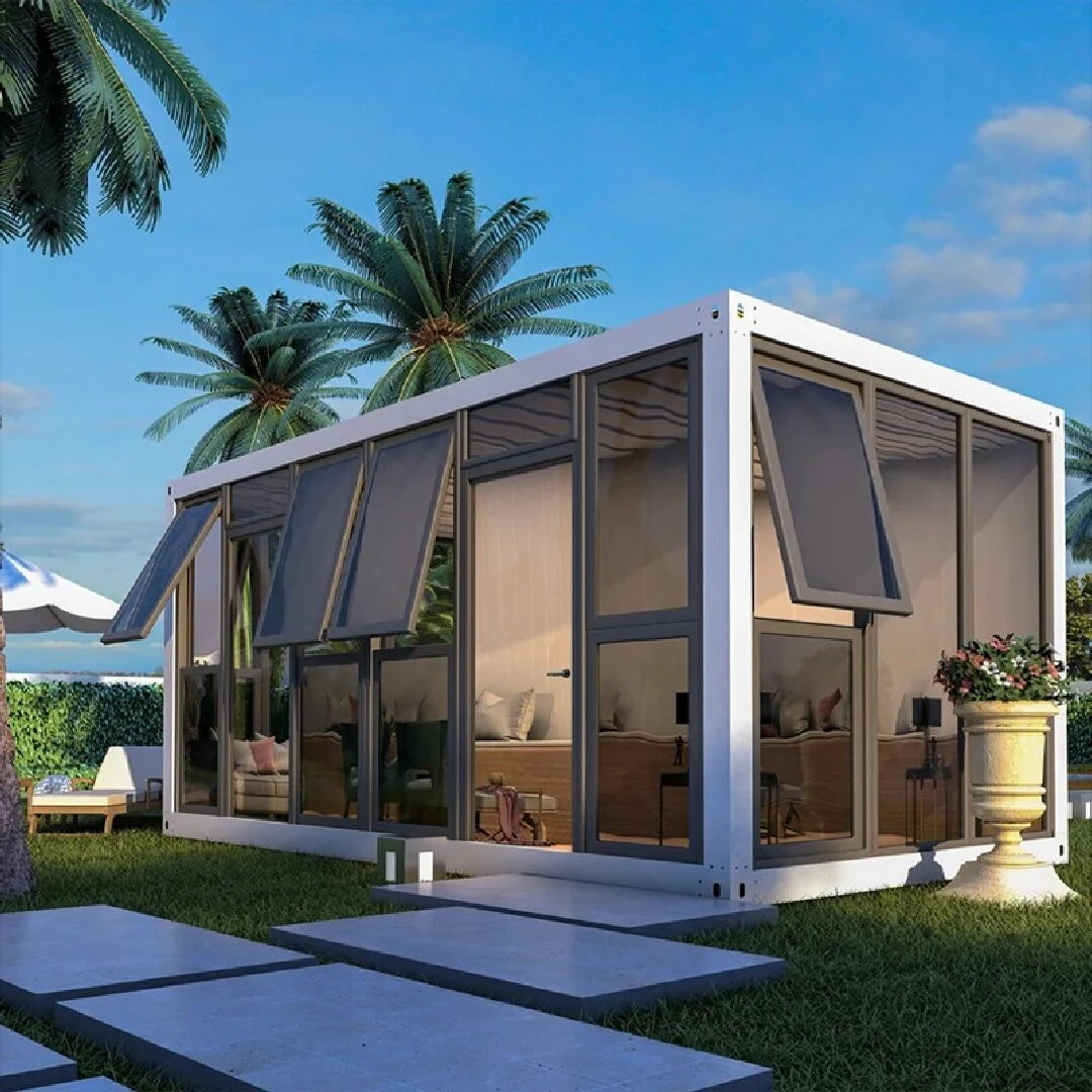 Casa desmontable