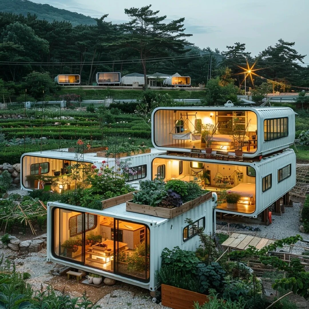 Casa desmontable
