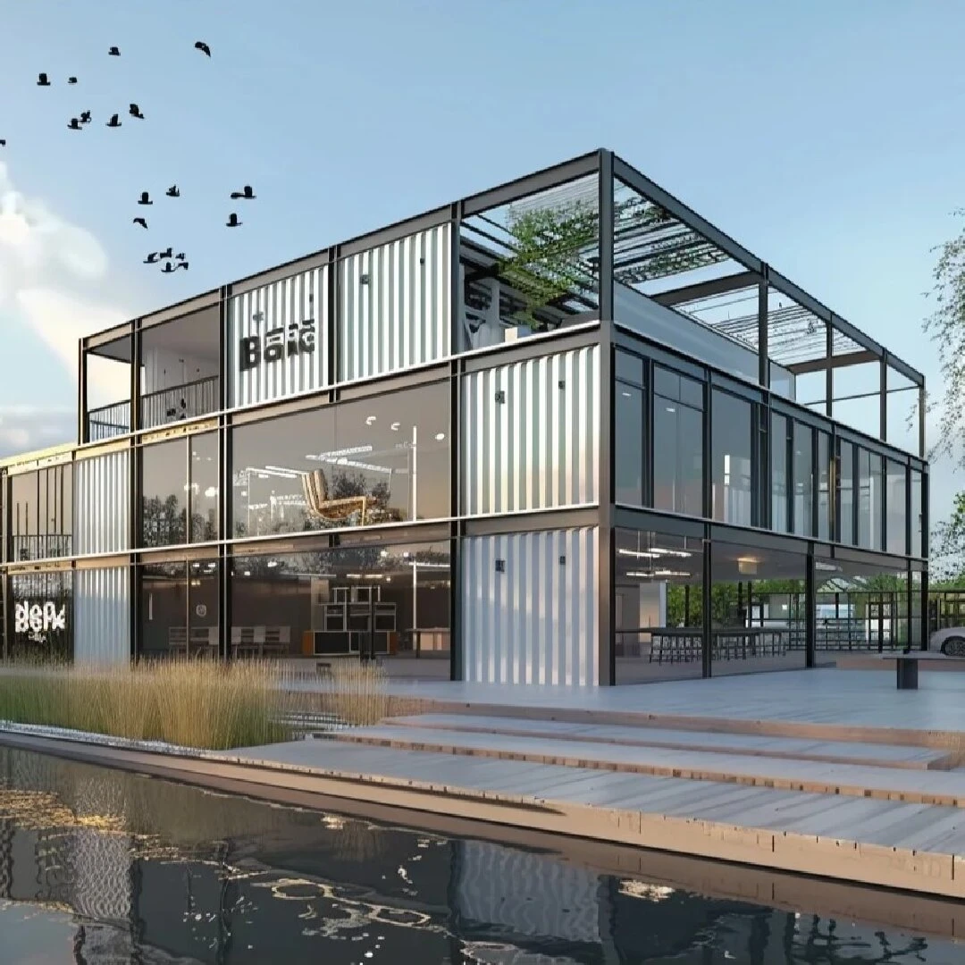 Casa desmontable
