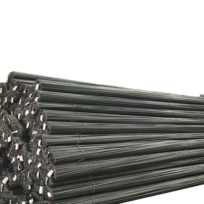 varillas de refuerzo de acero
