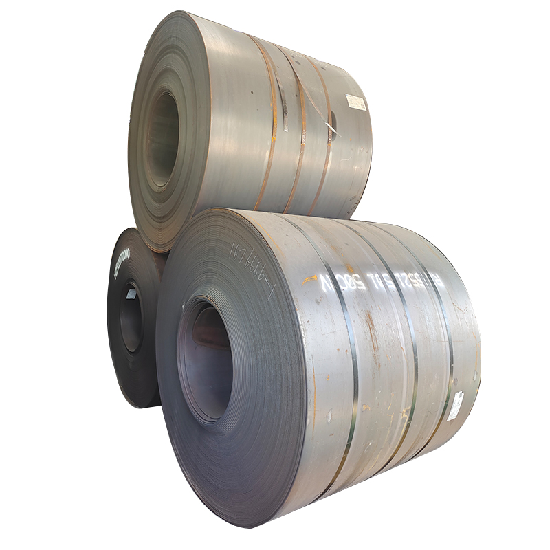 Bobina de acero al carbono