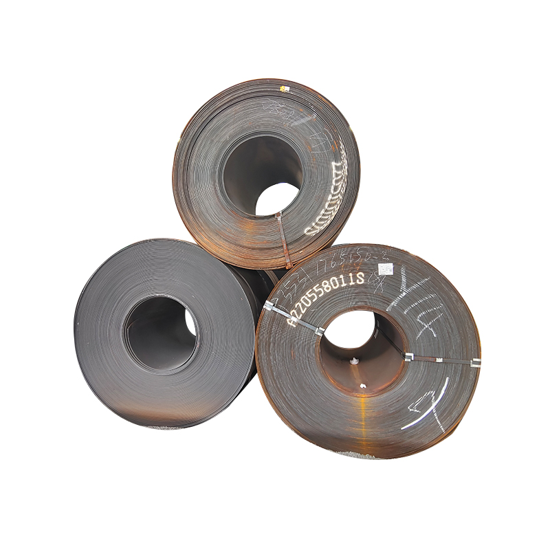 Bobina de acero al carbono