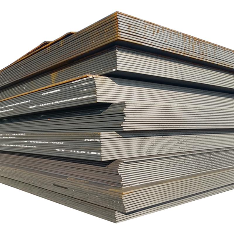 Placa de acero al carbono