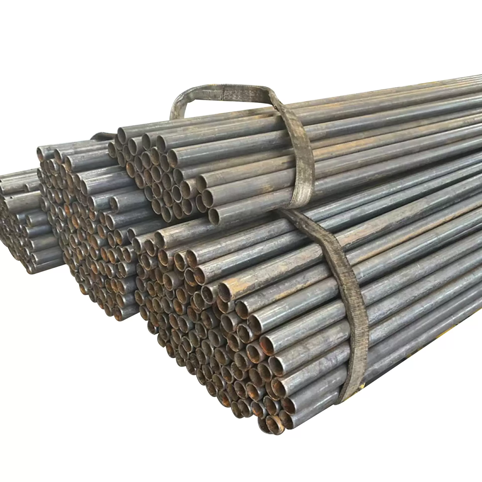 Tubos de acero al carbono