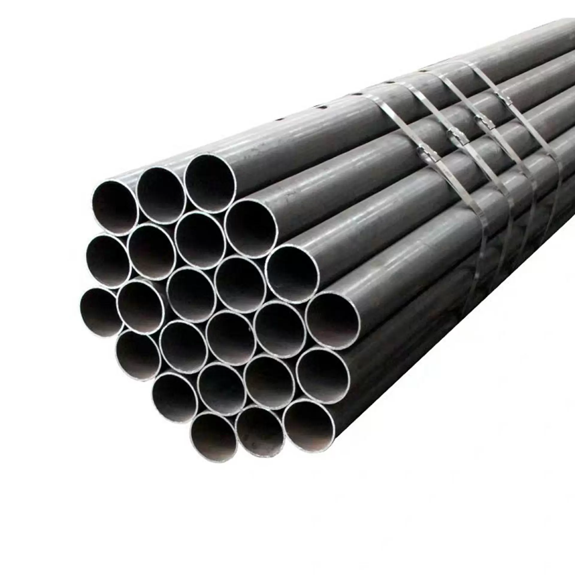 Tubos de acero al carbono