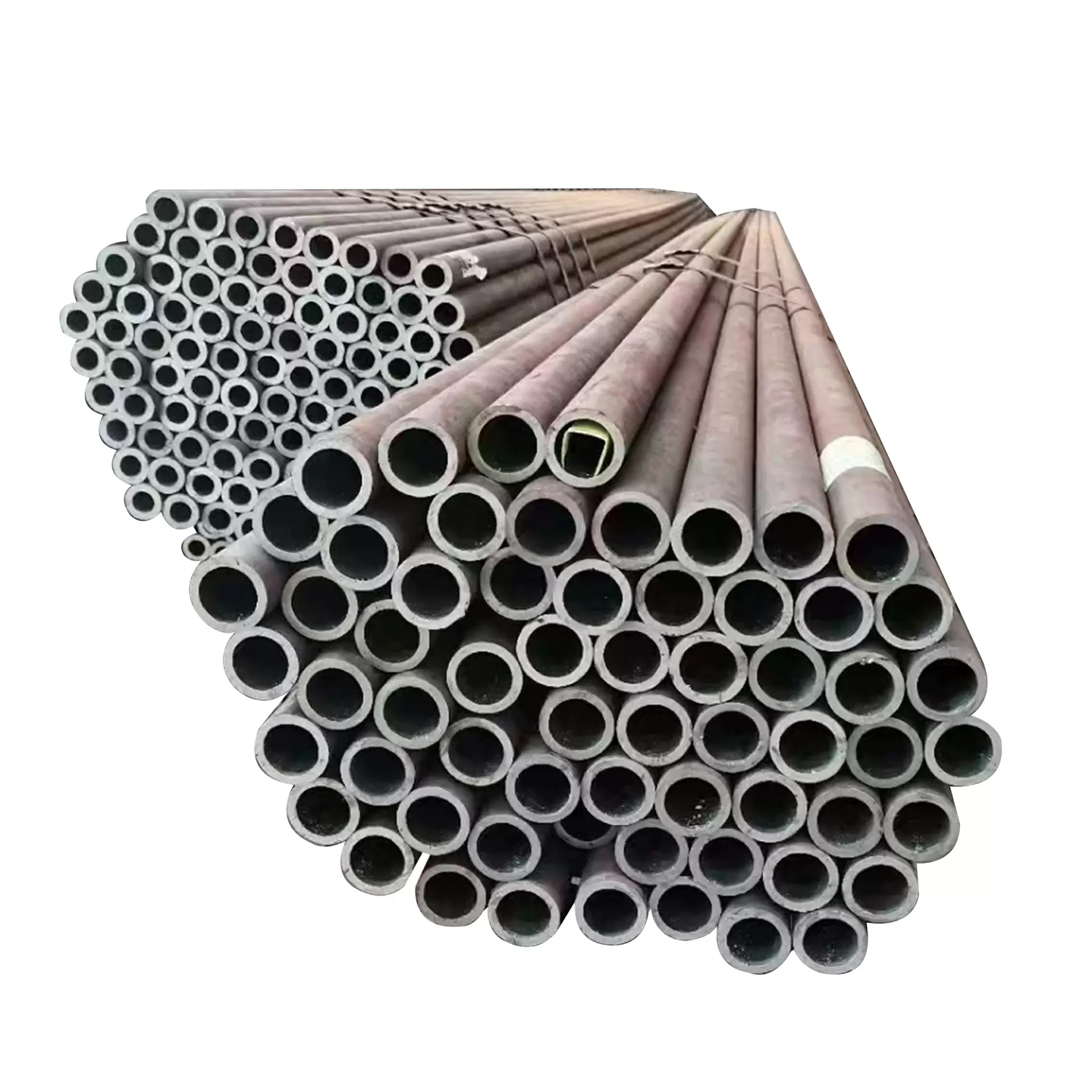 Tubos de acero al carbono