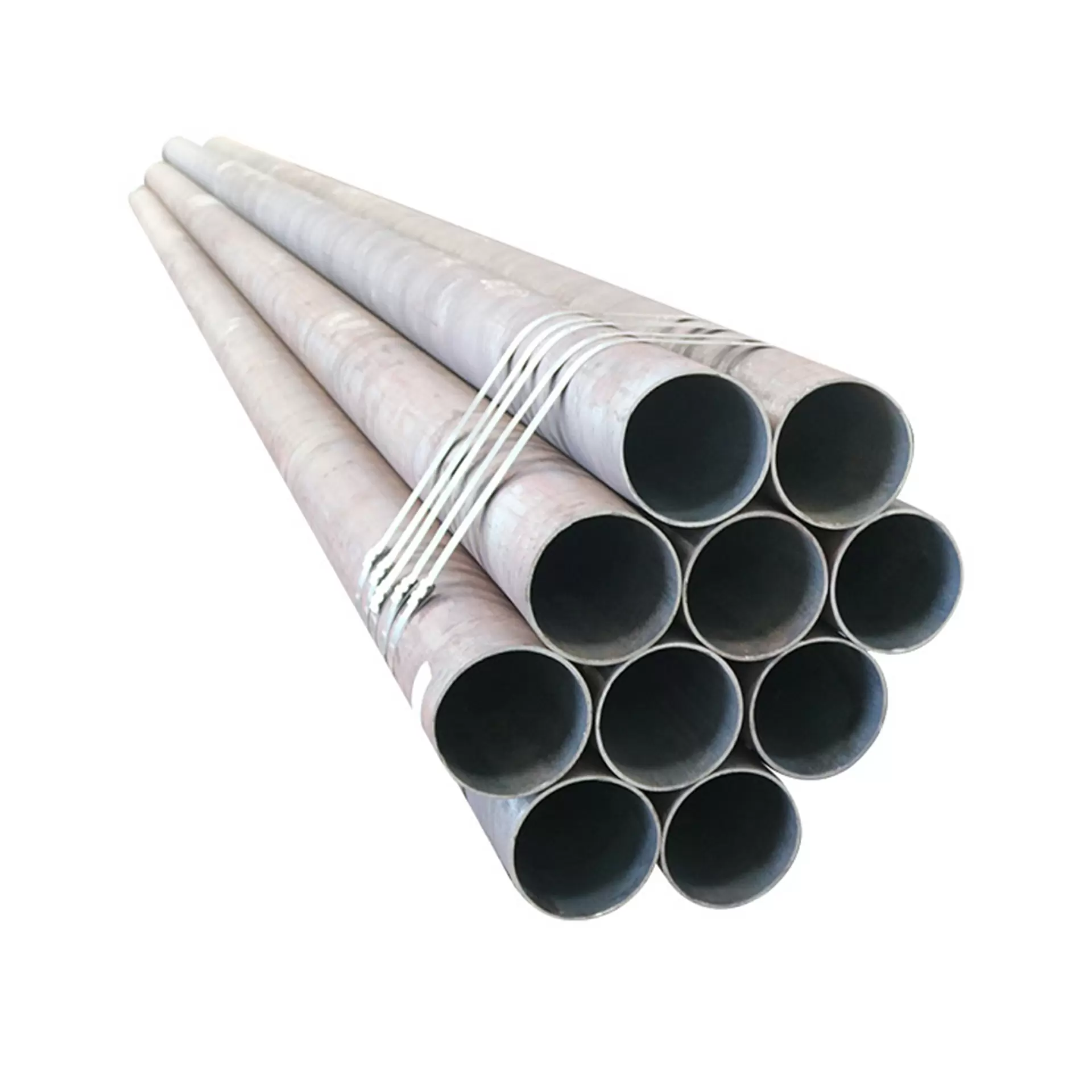 Tubos de acero al carbono
