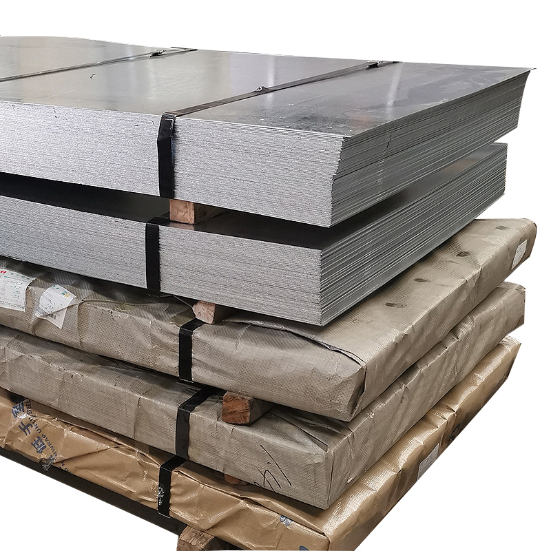 Chapa galvanizada Lamina